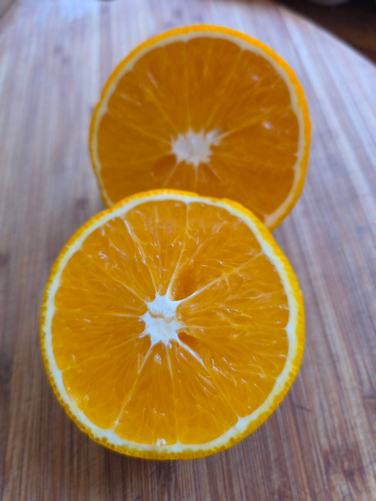 Oranges - 2Kg Bag Spray Free