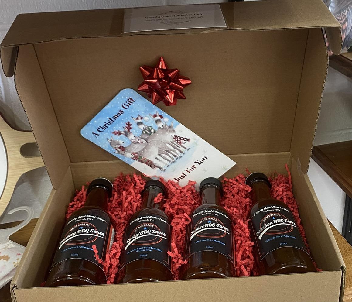 Sauce/Vinaigrette Gift Pack