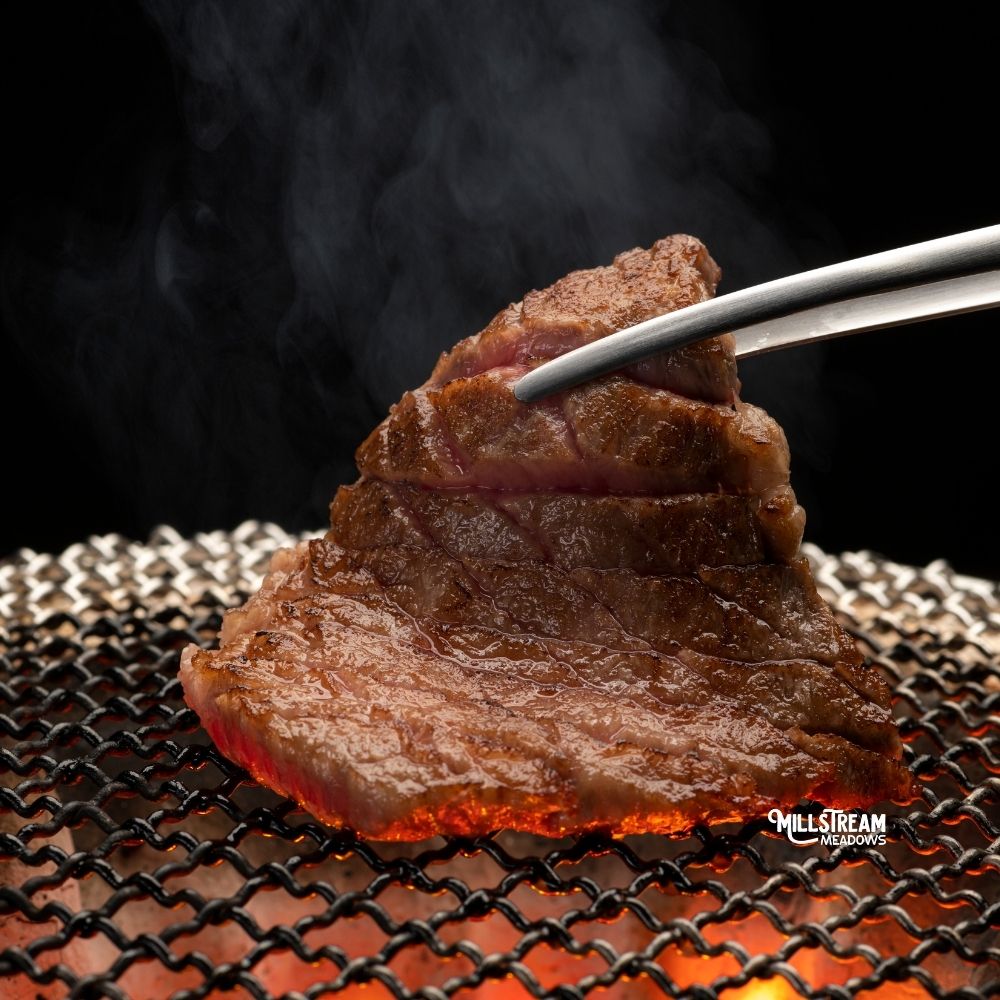 BBQ Steak / Sizzle Steak