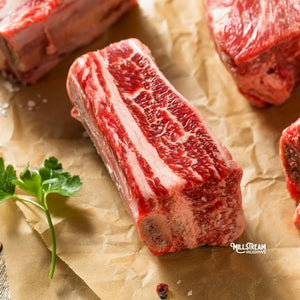 Beef Ribs