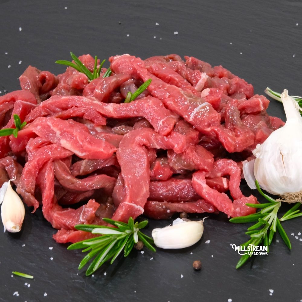 Beef Stir Fry Strips