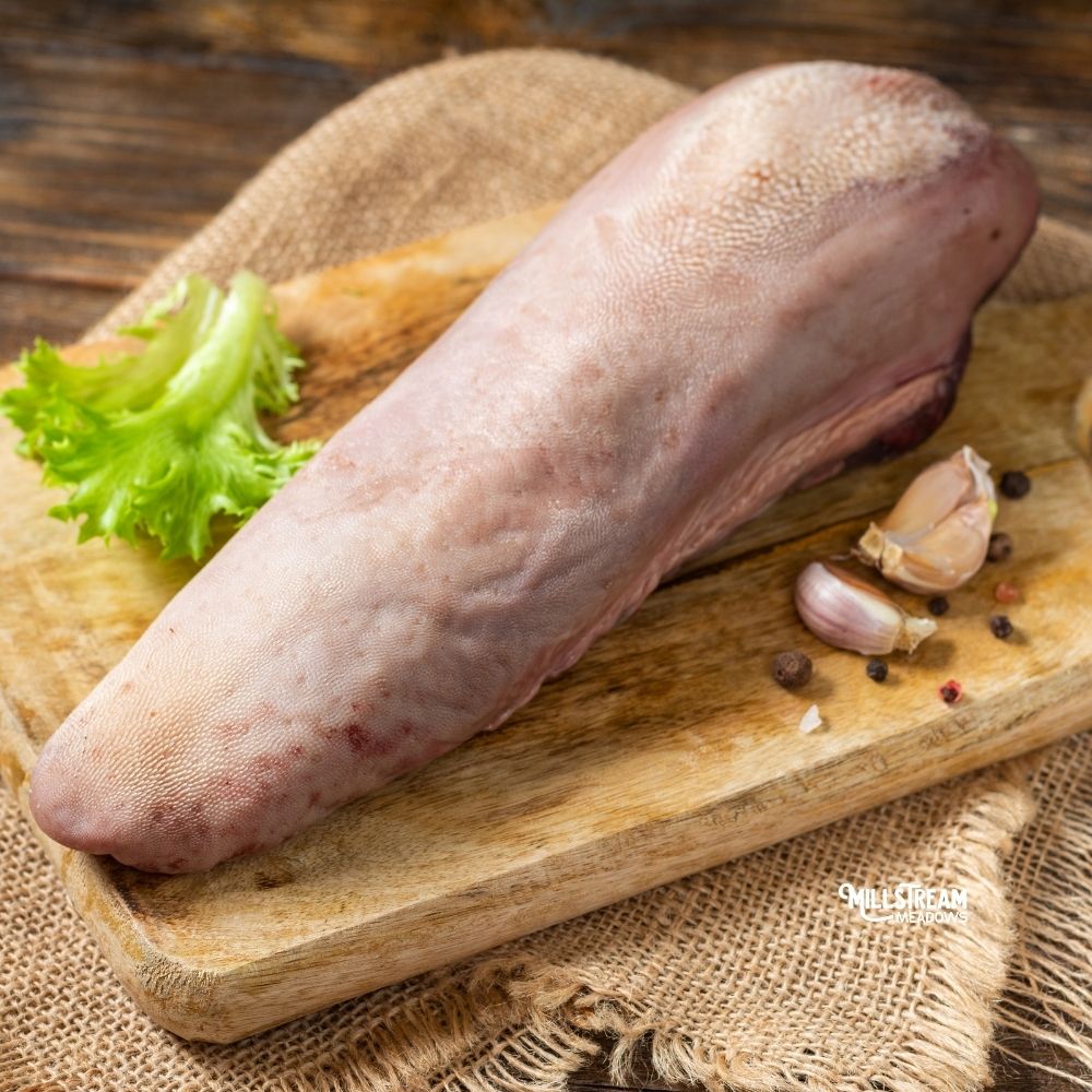 Beef Tongue