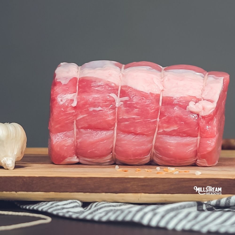 Boneless Pork Shoulder Roast