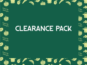 Clearance Pack 14 Beef & Lamb approx 7Kg