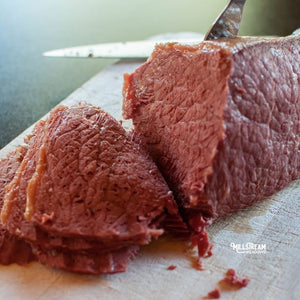 Corned Silverside