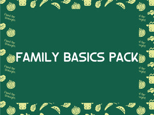 Family Basics Pack