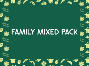 Family Mixed Pack