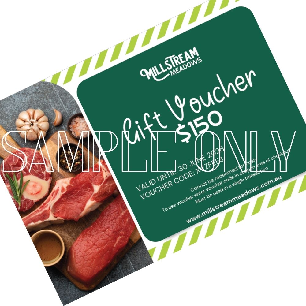Millstream Meadows Gift Card