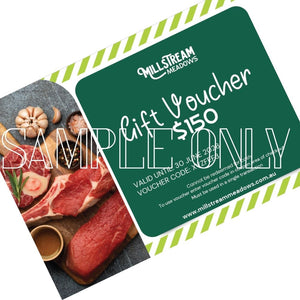 Millstream Meadows Gift Card