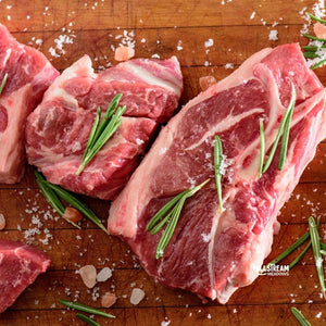 Lamb Forequarter / Shoulder Chops