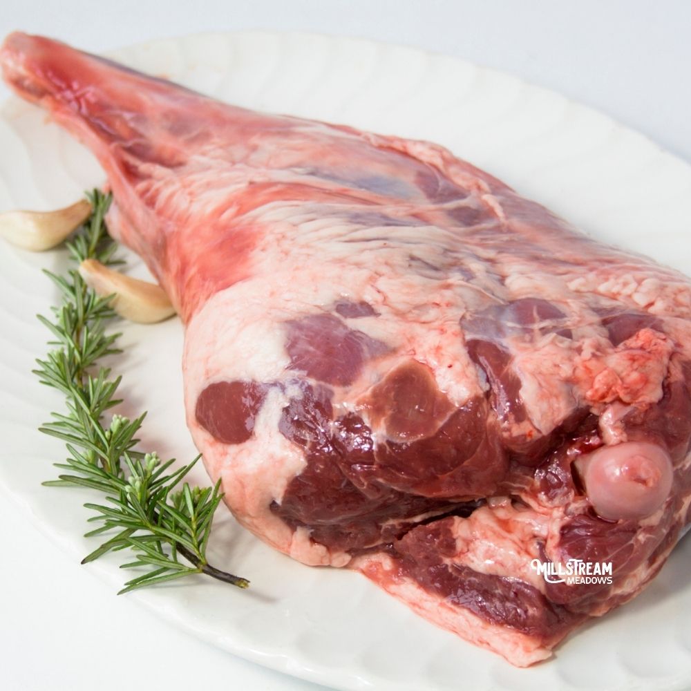 Lamb Leg Roast