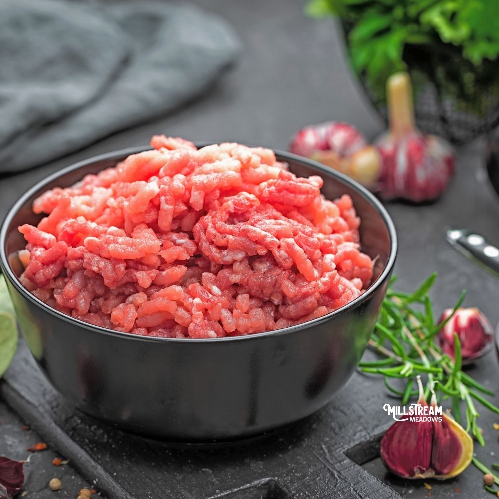 Lamb Mince - 500g