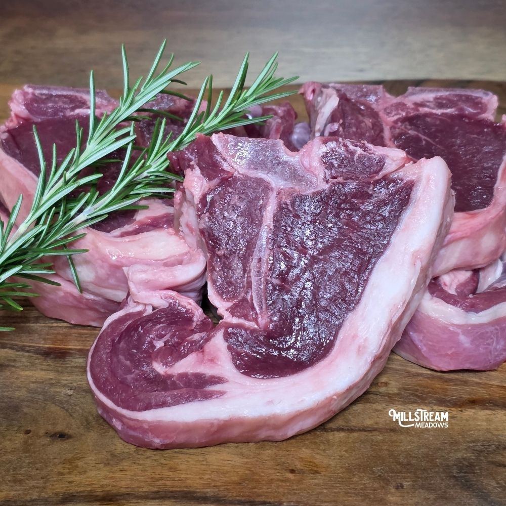 Lamb Loin Chops