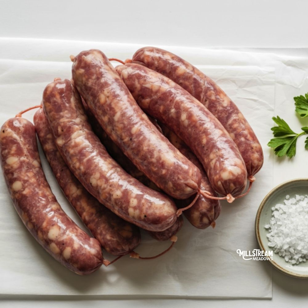 Sausages - 6 pack