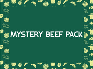 Mystery Beef Pack