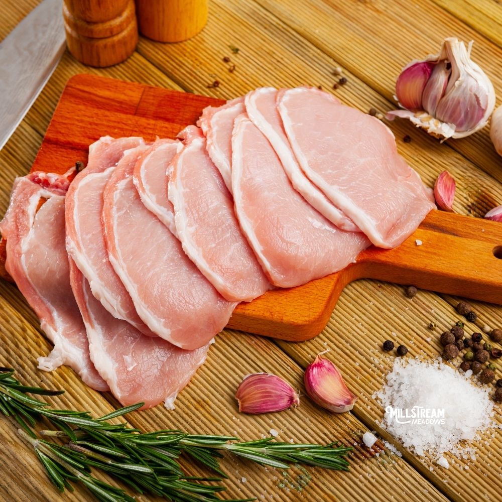 Nitrate-Free Bacon - 1kg