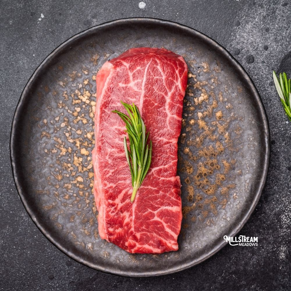 Oyster Blade Steak / Cross Cut Blade Steak - 500g