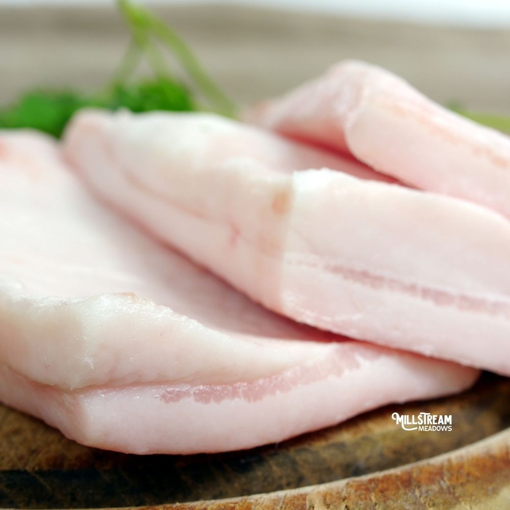 Pork Fat / Trimmings