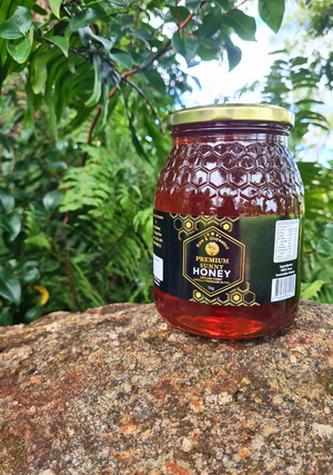 Premium Sunny Honey