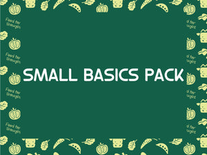 Small Basics Pack