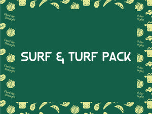 Surf & Turf Pack
