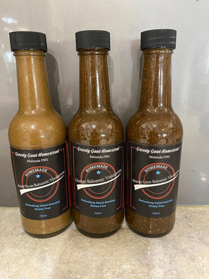 Vinaigrettes