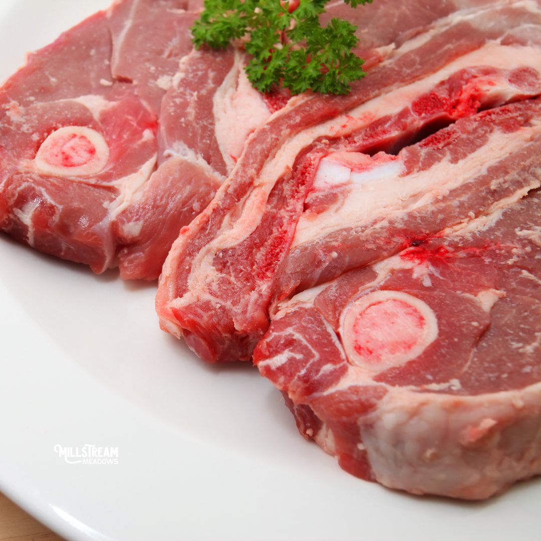 Lamb Leg Chops